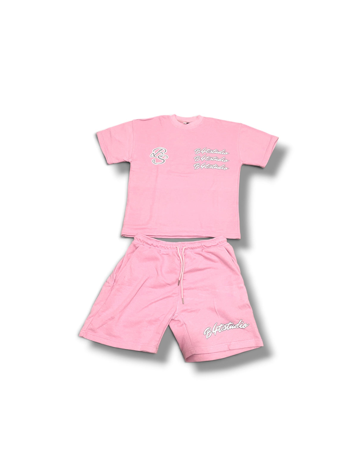 Pink Nocture Set