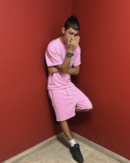 Pink Nocture Set