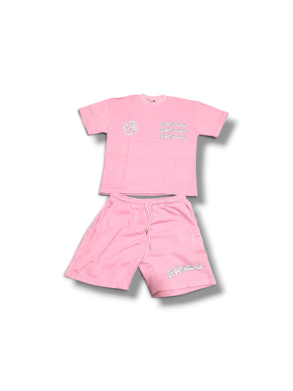 Pink Nocture Set